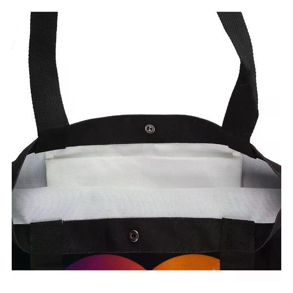 Сумка-шоппер нет бренда Сумка шоппер поликоттон 1 отделение 37*43 см