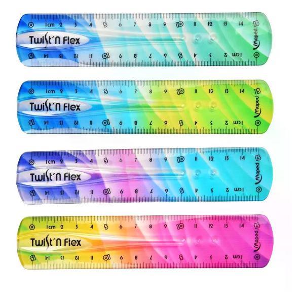 Линейка для черчения Луч Линейка 15 см пластиковая 1 шт.