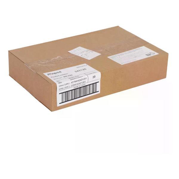 Линейка для черчения Луч Линейка 20 см пластиковая