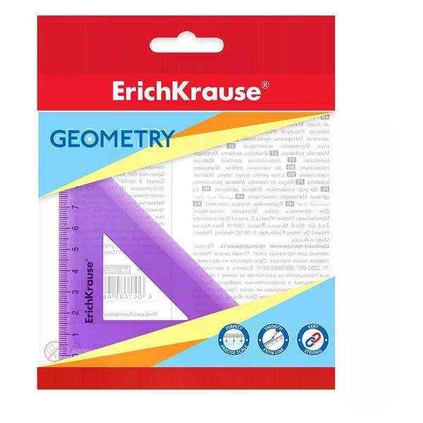 Линейка для черчения нет бренда Треугольник линейка
