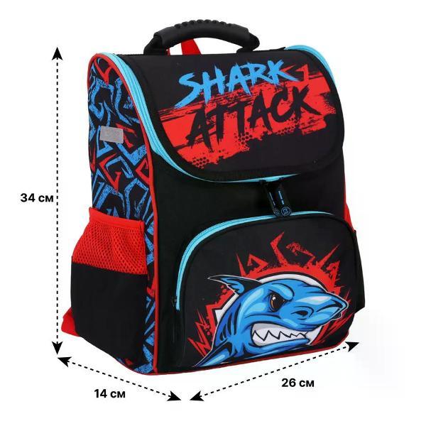 Рюкзак NO NAME Рюкзак школьный для мальчиков