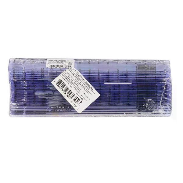 Линейка для черчения Стамм Линейка пластиковая