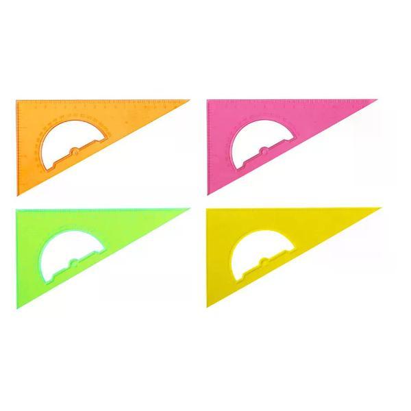 Линейка для черчения нет бренда Треугольник линейка