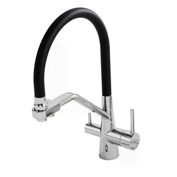 Смеситель FLUMEN DESIGN Смеситель для кухни