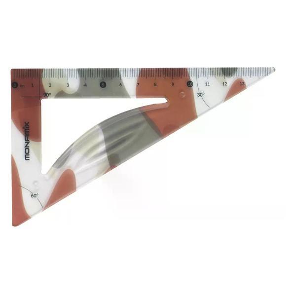 Линейка для черчения нет бренда Треугольник линейка фото