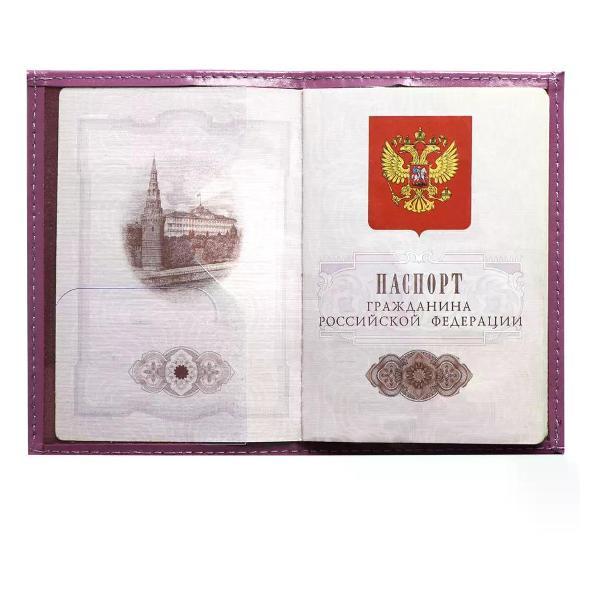 Обложка для документов Brigfut Обложка на паспорт