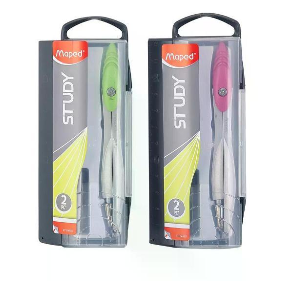 Циркуль MAPED Циркуль металлический 12 см фото