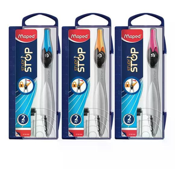 Циркуль MAPED Циркуль металлический 12 см