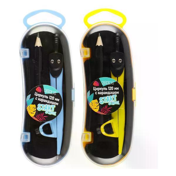 Циркуль Brigfut Циркуль металлический 12 см