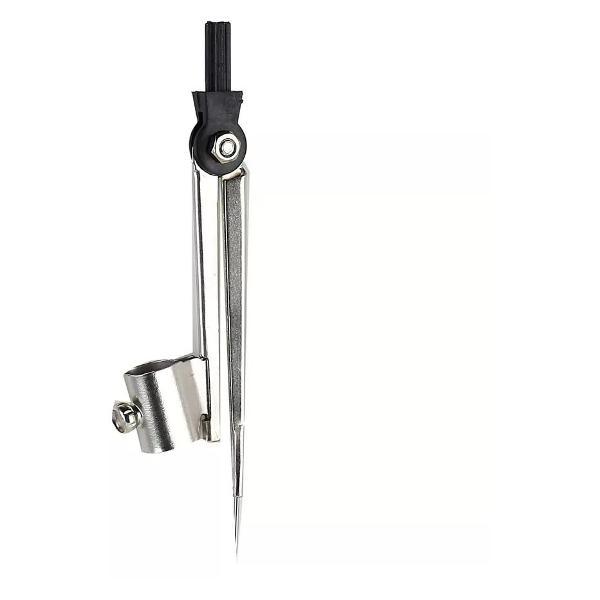 Циркуль ATTOMEX Циркуль металлический 11 см фото