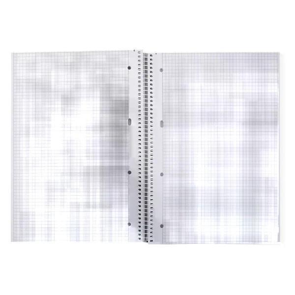 Умный блокнот No Name Тетрадь А4 в клетку 100 листов