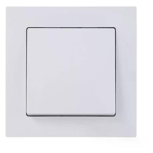 Выключатель механический Schneider Electric Выключатель одноклавишный