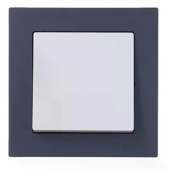 Выключатель механический Schneider Electric Выключатель одноклавишный