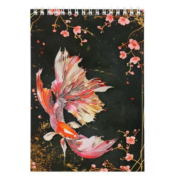 Умный блокнот No Name Блокнот скетчбук для записей и рисования