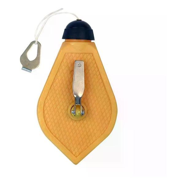 Шнур отбивочный NO NAME Шнур отбивочный Biber 43116 пластмассовый корпус 30м