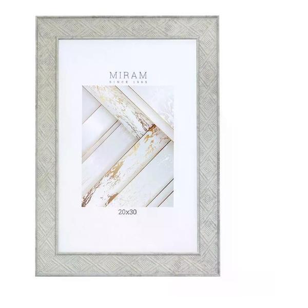Аксессуар для фоторамки MIRAM Фоторамка 20х30 см
