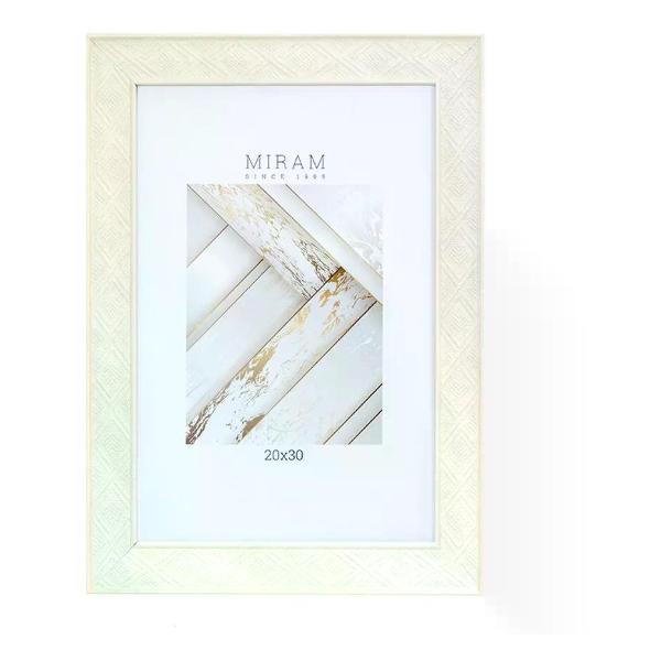 Аксессуар для фоторамки MIRAM Фоторамка 20х30 см