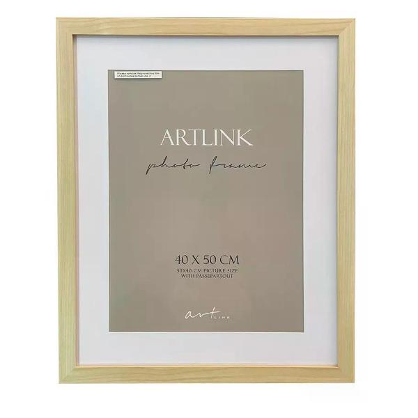 Аксессуар для фоторамки Artlink Фоторамка 30х40 см