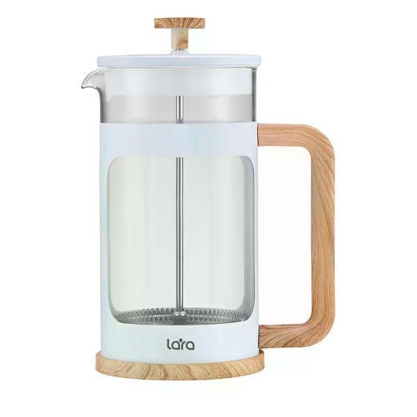 Френч-пресс Lara Френч-пресс 600 мл