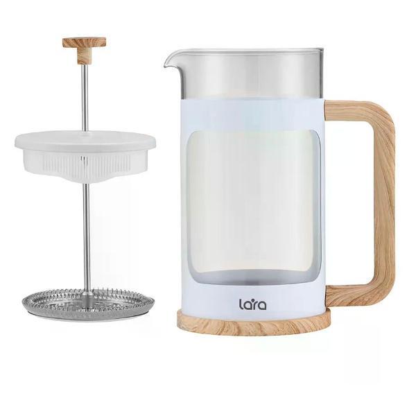 Френч-пресс Lara Френч-пресс 600 мл