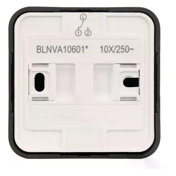 Выключатель механический Schneider Electric Выключатель проходной