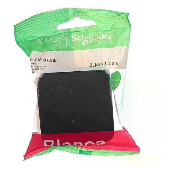 Выключатель механический Schneider Electric Выключатель проходной