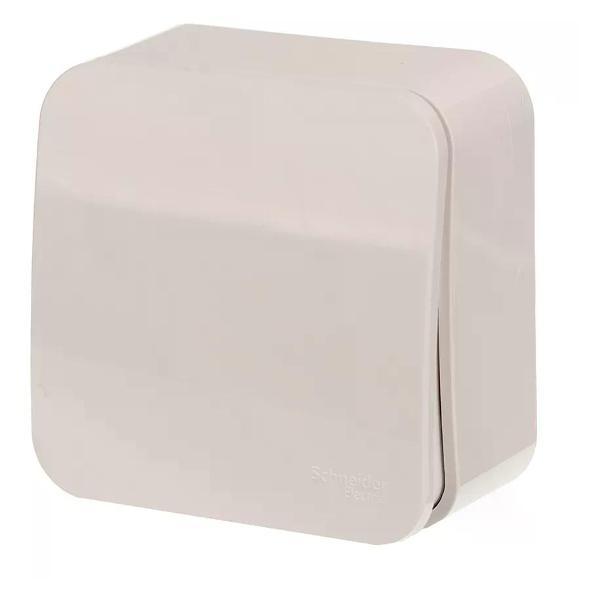 Выключатель механический Schneider Electric Выключатель проходной