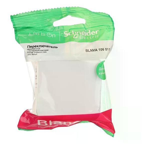 Выключатель механический Schneider Electric Выключатель проходной