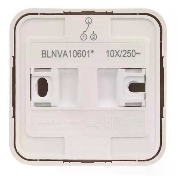 Выключатель механический Schneider Electric Выключатель проходной