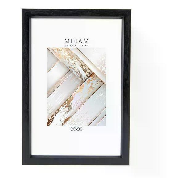 Аксессуар для фоторамки MIRAM Фоторамка 20х30 см
