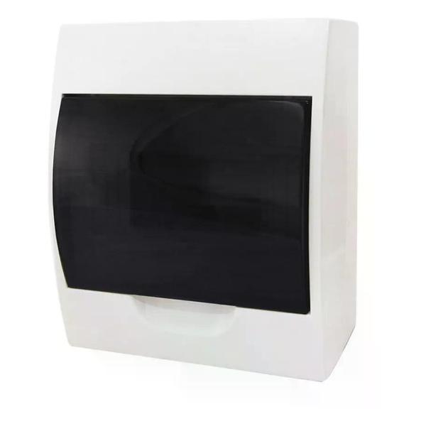 Щит электрический EKF SlimBox Щит распределительный навесной ЩРН-П-8, IP41