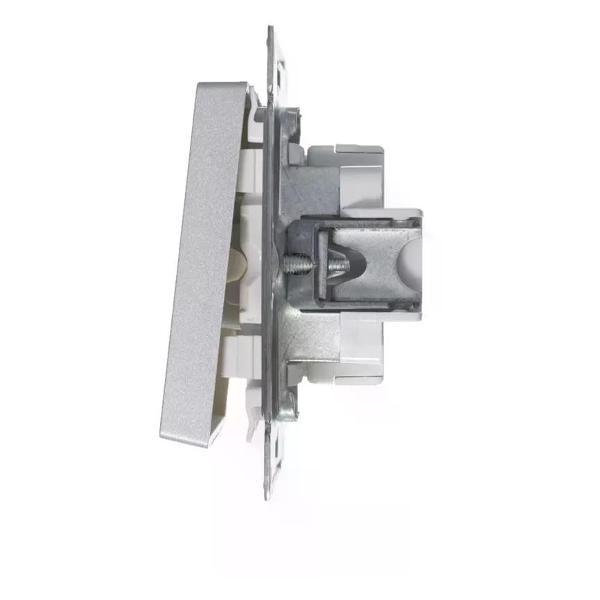 Выключатель механический Schneider Electric Выключатель одноклавишный