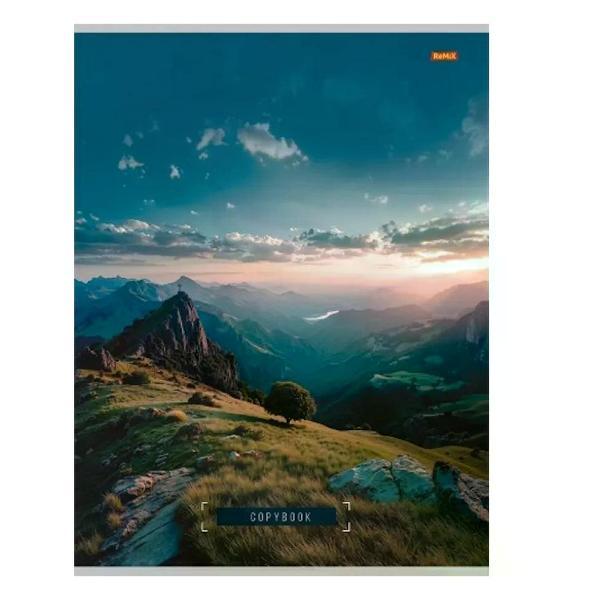 Умный блокнот No Name Тетрадь А4 в клетку 96 листов