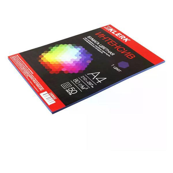 Бумага для оргтехники Mondi Бумага цветная для принтера А4 50 листов