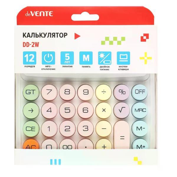 Калькулятор NO NAME Калькулятор большой 12 разрядов