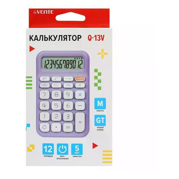 Калькулятор NO NAME Калькулятор настольный