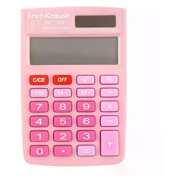 Калькулятор ERICH KRAUSE Калькулятор маленький