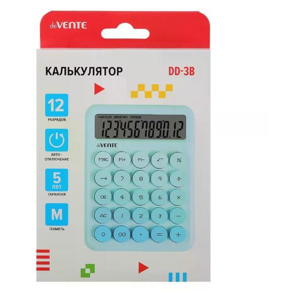 Калькулятор NO NAME Калькулятор большой 12 разрядов