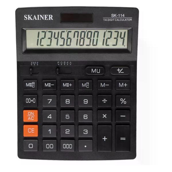 Калькулятор Skainer Калькулятор настольный