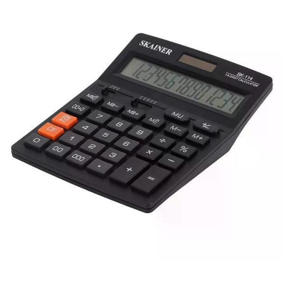 Калькулятор Skainer Калькулятор настольный