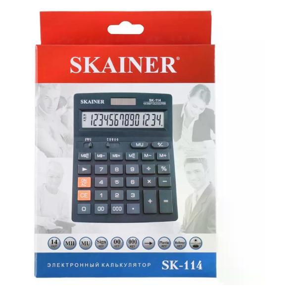 Калькулятор Skainer Калькулятор настольный