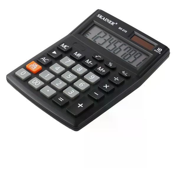 Калькулятор Skainer Калькулятор настольный