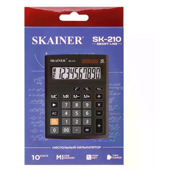 Калькулятор Skainer Калькулятор настольный