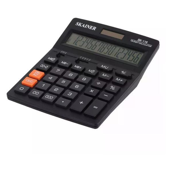Калькулятор Skainer Калькулятор настольный