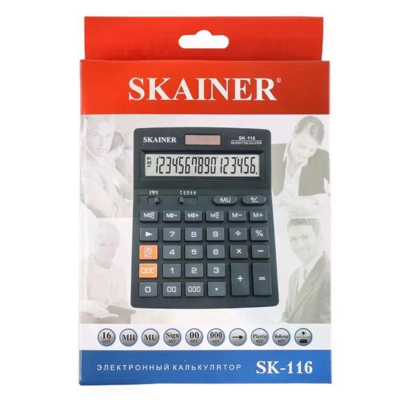 Калькулятор Skainer Калькулятор настольный