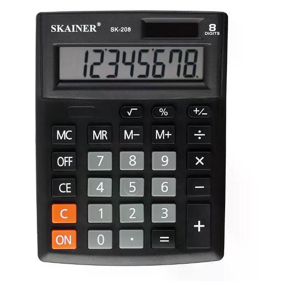 Калькулятор Skainer Калькулятор настольный