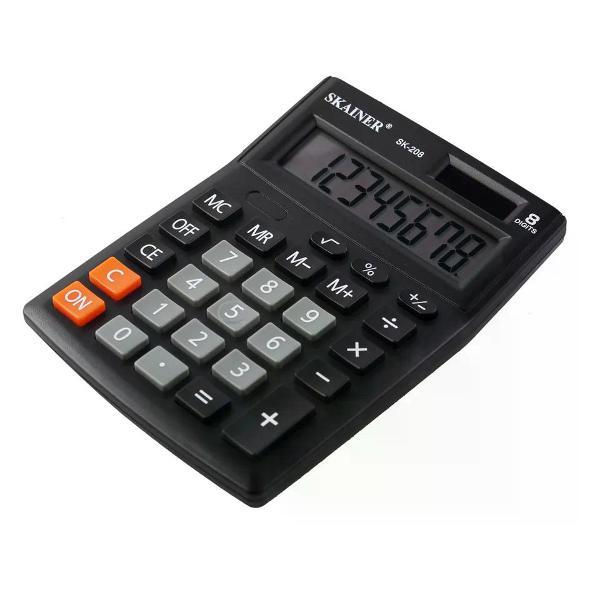 Калькулятор Skainer Калькулятор настольный