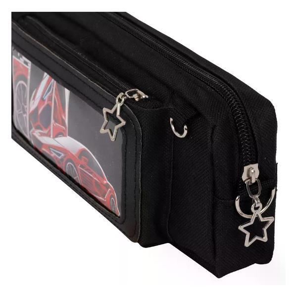 Пенал Brigfut Пенал школьный для мальчиков