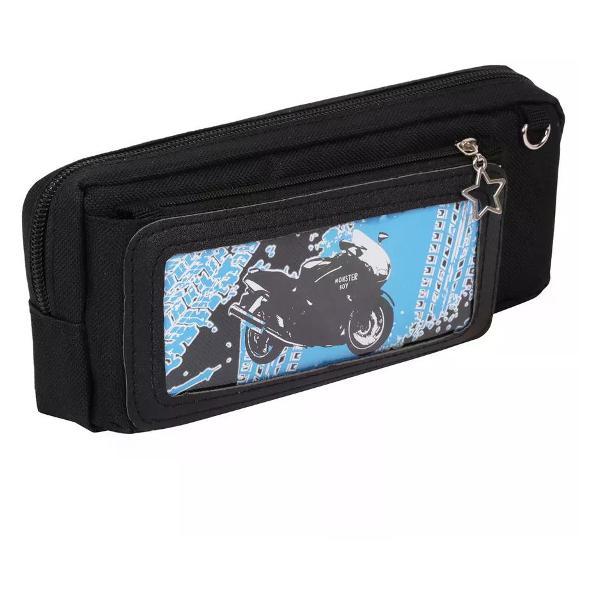 Пенал Brigfut Пенал школьный для мальчиков