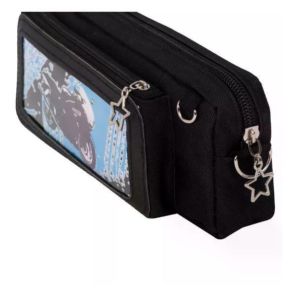 Пенал Brigfut Пенал школьный для мальчиков